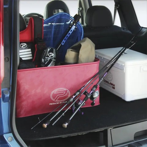 Сумка Prox EVA Luggage Cargo 73 Rose red
