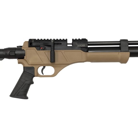 Гвинтівка пневматична Optima Zylox 4.5 мм FDE