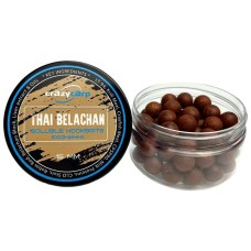 Бойли Розчиннi Crazy Carp Soluble Hookbaits 15mm Thai Belachan 125g
