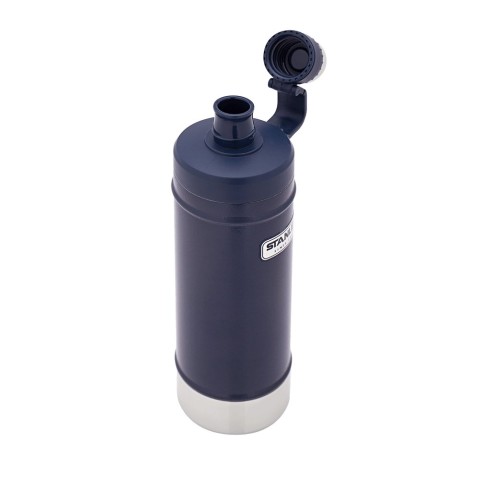 Термопляшка Stanley Classic 0.62 л  синій (4823082708260)