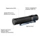 Фонарь Olight Baton 3 Pro Max CW Black