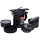 Набір для ланчу ZOJIRUSHI SL-GH18BA Black