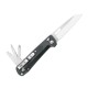 Нож-мультитул Leatherman Free K2 Gray