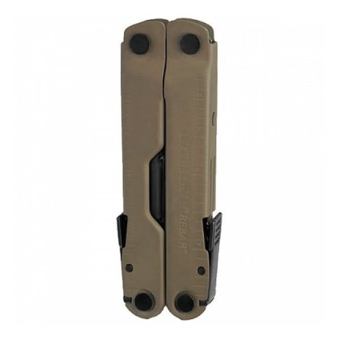 Мультитул Leatherman Rebar Coyote, синтетичний чохол