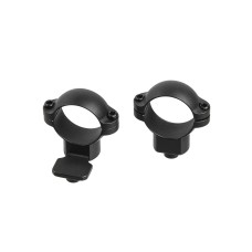 Кільця Leupold QR 25.4 мм High Ext Matte