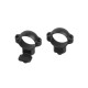 Кільця Leupold QR 25.4 мм High Ext Matte