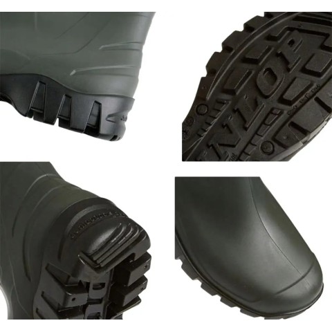 Сапоги Dunlop Dee 43 green