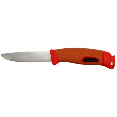 Нож Morakniv Companion Spark Emergency S Red