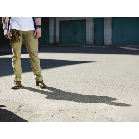 Штани Frontier KodKod Nyco 40/34 Khaki