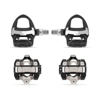 Комплект вимірювачів потужності з двома датчиками Garmin Rally RS/XC210