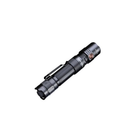 Ліхтар тактичний ручний Fenix PD35R ACE LED 2000 лм + наключний ліхтар CL01 (помаранчевий) | Лімітована серія