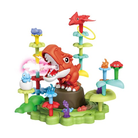 Ігровий набір OTAMANKO Конструктор «Парк динозаврів» , 106 елементів