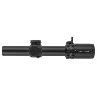 Приціл оптичний Primary Arms SLx 1-6х24 Gen IV SFP сітка ACSS NOVA 5.56/.308 Mil з підсвічуванням