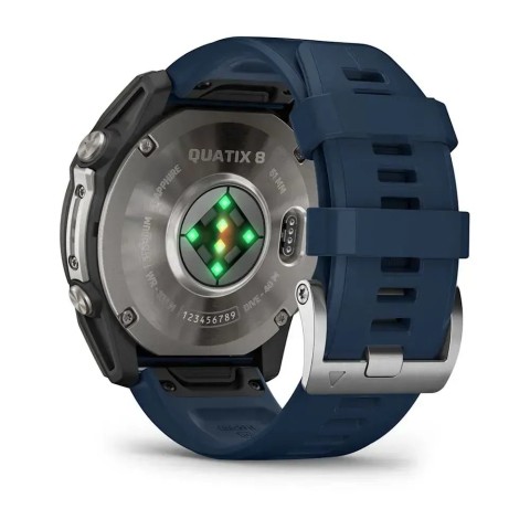 Смарт-часы Garmin quatix 8 AMOLED (51 мм) морские