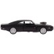 Машинка Rastar 1970 Dodge Charger R/T 1:36 Чорний