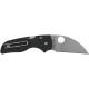 Ніж Spyderco Lil' Native G-10 Wharncliffe, black (C230GPWC)