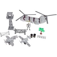 Ігровий набір ZIPP Toys Військова авіація