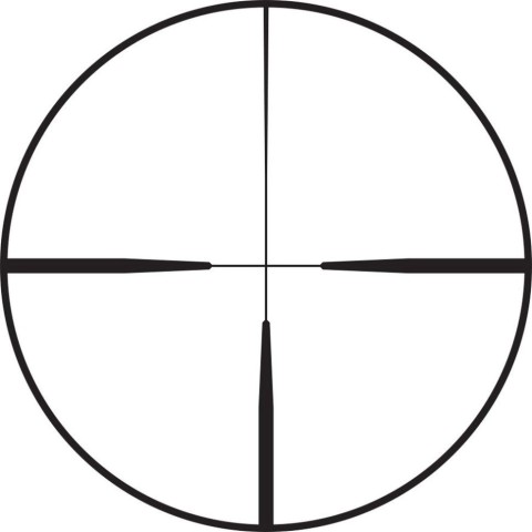 Приціл оптичний Leupold VX-Freedom 2-7х33 (1 inch) HUNT-PLEX