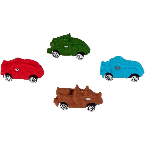 Игровой набор ZIPP Toys Dino автотрек-вулкан электрический