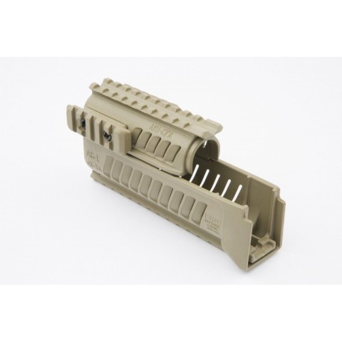 Цівка Fab Defense полімерна для Сайги, пісочна