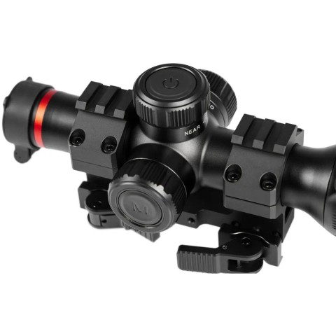 Приціл тепловізійний Guide TU425SE 3.0 3.1-12.4x25 400x300@12μm