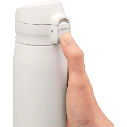 Термокружка Tiger MKR-W050WR 0,5л Shell White