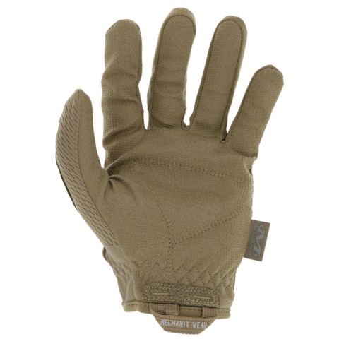 Рукавички Mechanix Specialty Hi-Dexterity S Coyote