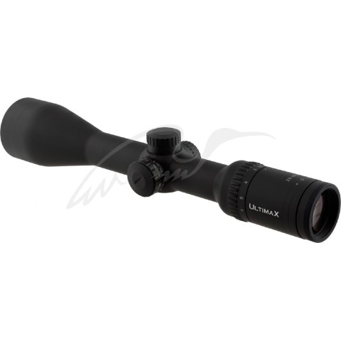 Приціл ULTIMAX 2,5-10x50 сітка 4A-I (з підсвічуванням)