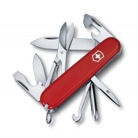 Ніж Victorinox Super Tinker 91мм,14функ,черв