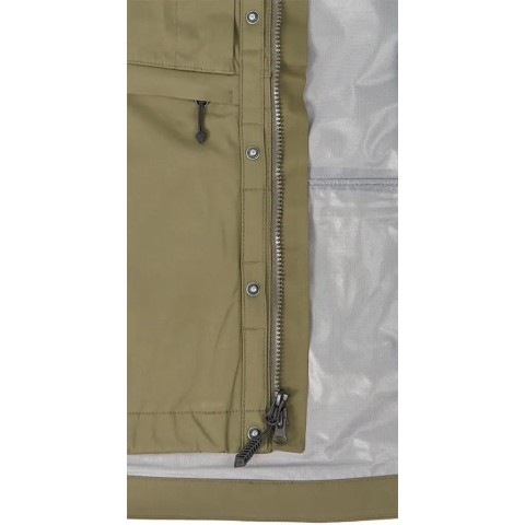 Куртка First Tactical Tactix Jacket Shell 2XL Зелений