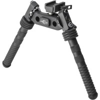 Сошки ROME Caliga Maximo, высота 192 - 285мм, Picatinny, QM, 855gr