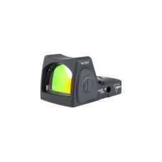 Прицел коллиматорный Trijicon RMR Type 2 Red Dot 1 MOA Adjustable LED