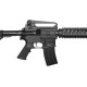 Страйкбольна гвинтівка CYMA M4RIS, AEG 6 мм Aluminum