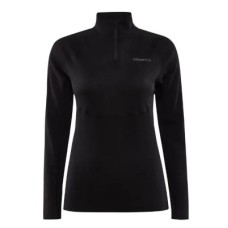 ADV WOOL MERINO HZ W BLACK M