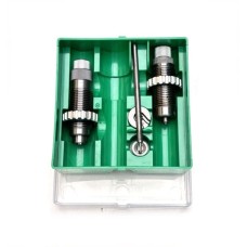 Lee Carbide 2 Die Set 9Pa Carbide (9x22 Travmat) - Набор из 2 матриц для 9ра