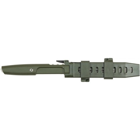 Нож Extrema Ratio Mamba SW, ц:ranger green