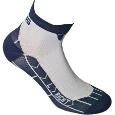 Носки Spring SPEED PLUS 43-46 black/white