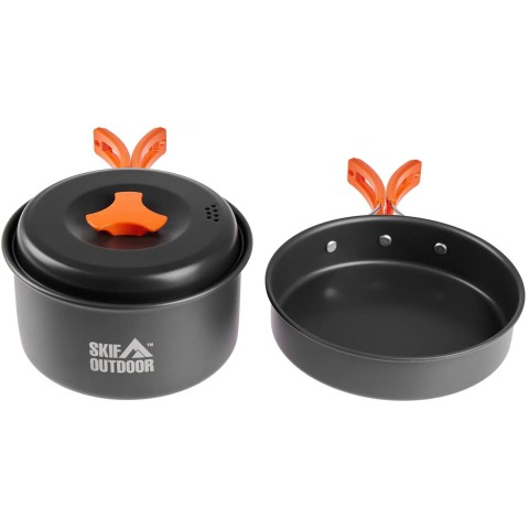 Набор для приготовления пищи Skif Outdoor Fuzz Set S