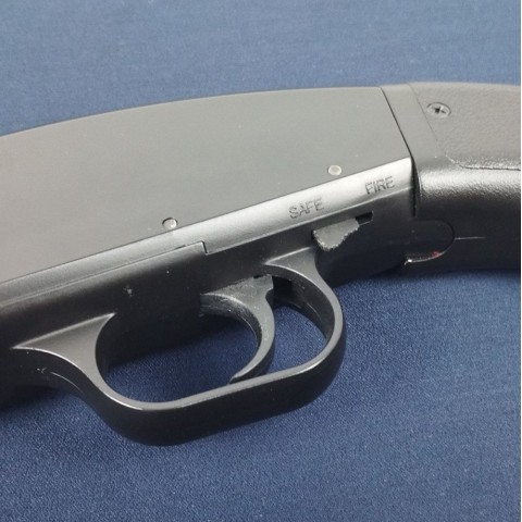 Страйбольний дробовик M58A Tactical (Double Eagle) бу