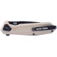 Нож Real Avid RAV-3, Black Oxide, Aluminum + SS ц:beige