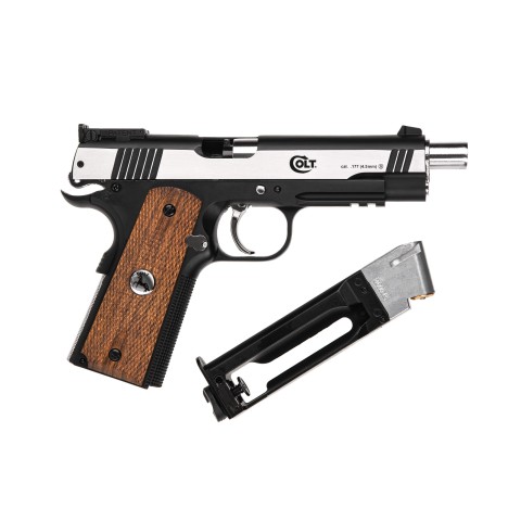 Пневматичний пістолет Umarex Colt Special Combat Classic  кал. 4,5 мм