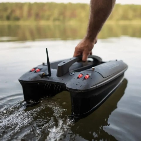 Кораблик для прикормки Deeper Quest Bait Boat