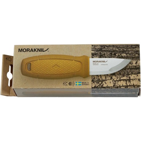 Нож Morakniv Eldris ц:желтый