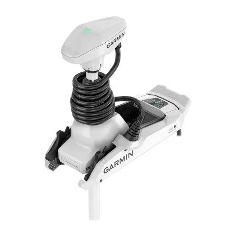 Тролінговий мотор Garmin Force Kraken білий 110