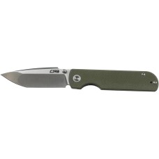 Нож CJRB Nova AR-RPM9, G10 ц:green