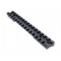 Планка AUDERE MIL-STD-1913 Nato Picatinny Rail Tikka T3/T3X Steel 0 Moa