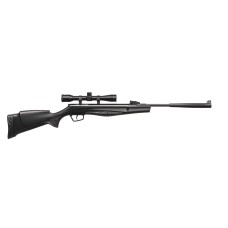 Гвинтівка пневматична Stoeger RX20 Synthetic Stock Black Combo з прицілом 4х32 кал. 4.5мм