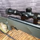 Hatsan 88 + оптика BSA 3-9*40 Б/У