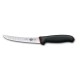 Обвалювальний ніж Victorinox Dual Grip 15см рифл чорн 5.6523.15D