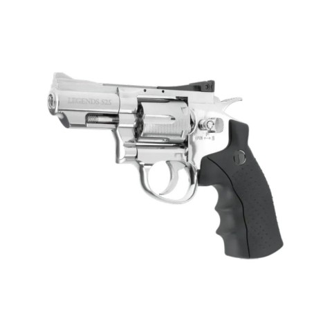 Пневматичний револьвер Umarex Legends S25 2,5
